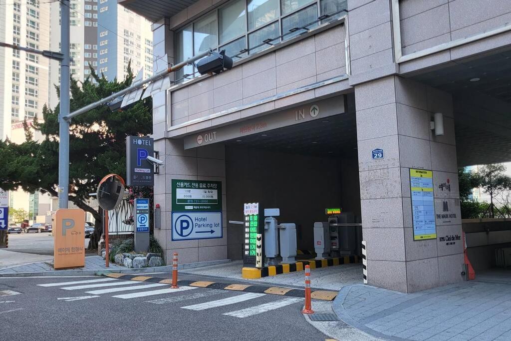 Haeundae Lavender House-Irua Hotel 釜山 外观 照片