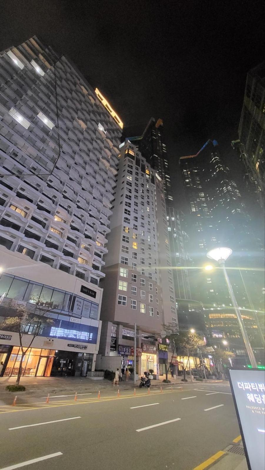 Haeundae Lavender House-Irua Hotel 釜山 外观 照片