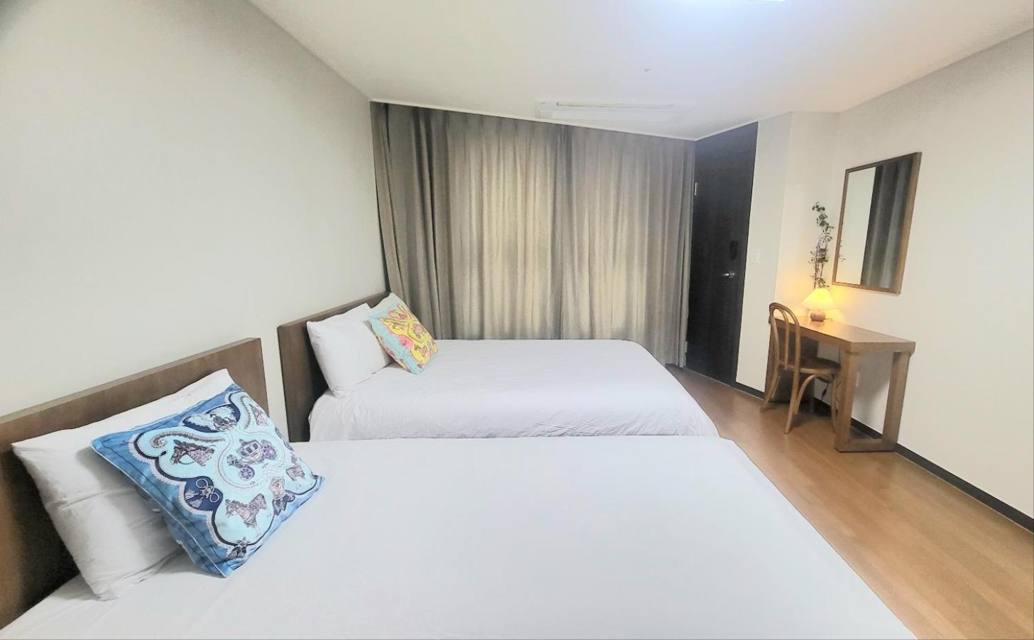 Haeundae Lavender House-Irua Hotel 釜山 外观 照片