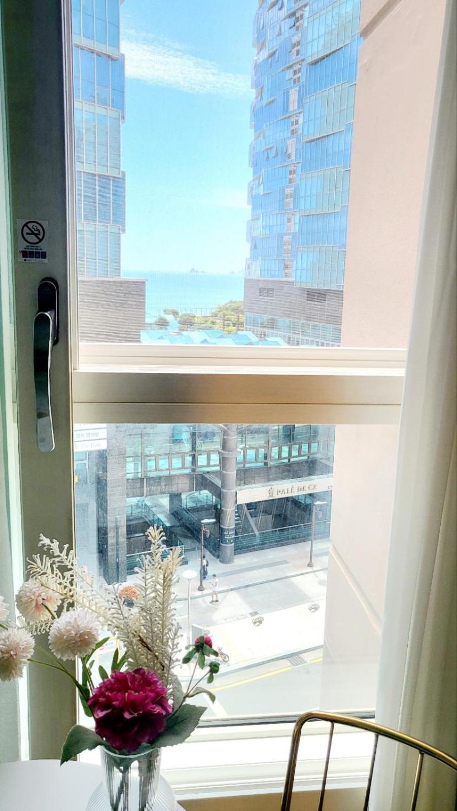 Haeundae Lavender House-Irua Hotel 釜山 外观 照片