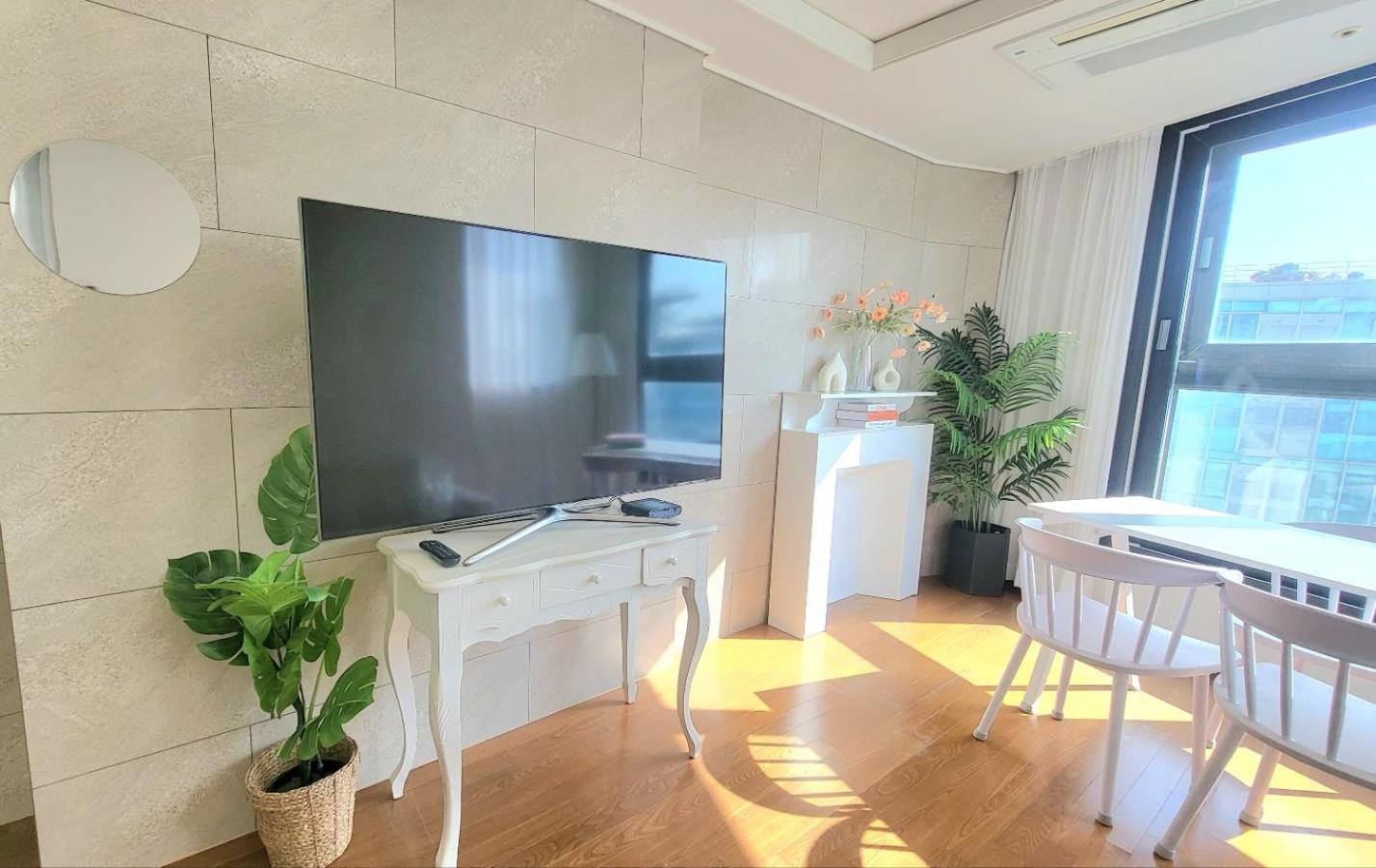 Haeundae Lavender House-Irua Hotel 釜山 外观 照片