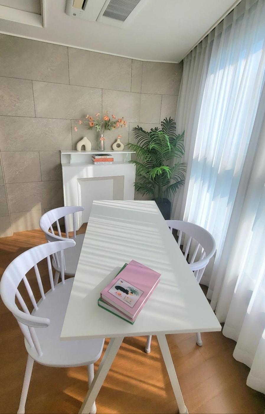 Haeundae Lavender House-Irua Hotel 釜山 外观 照片