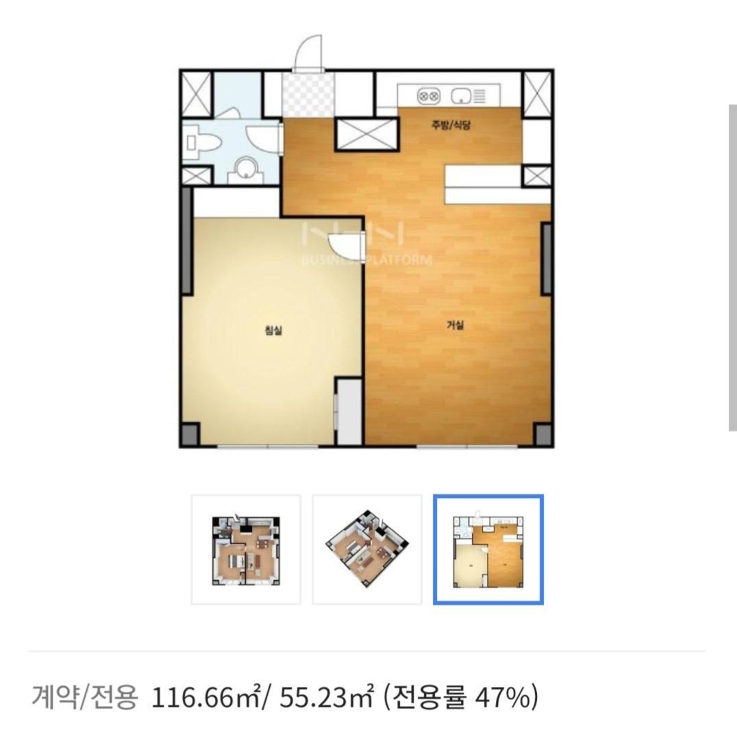 Haeundae Lavender House-Irua Hotel 釜山 外观 照片